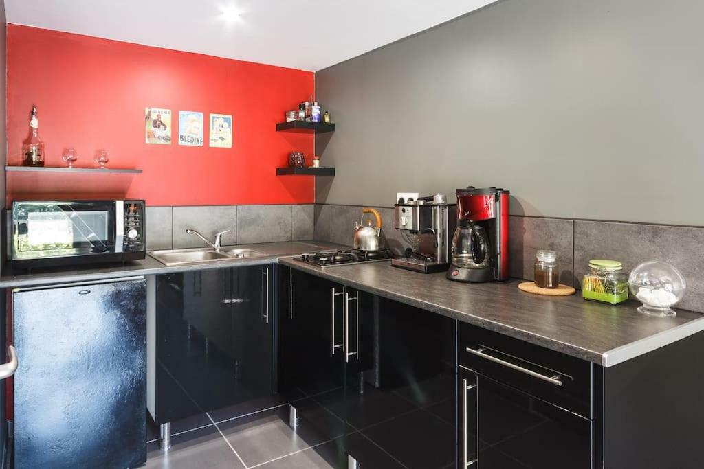 Gite L'Atelier Vay Exteriör bild