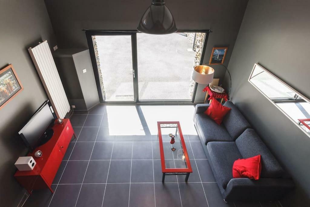 Gite L'Atelier Vay Exteriör bild
