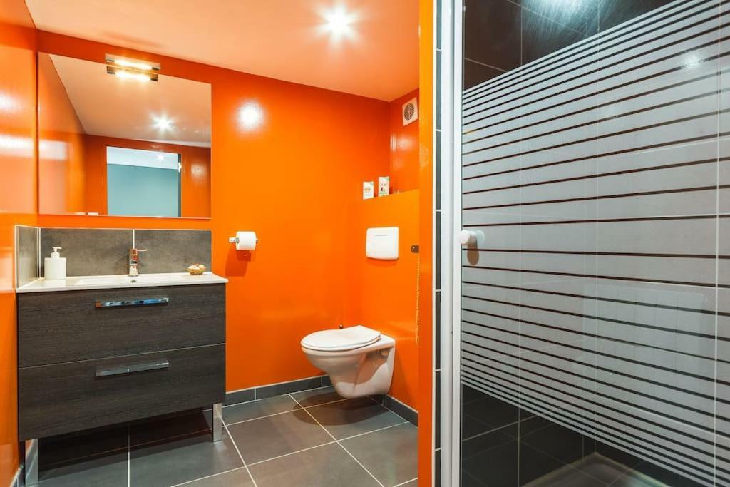 Gite L'Atelier Vay Exteriör bild