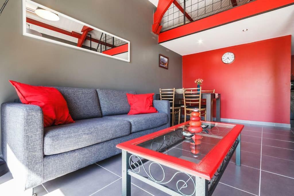 Gite L'Atelier Vay Exteriör bild