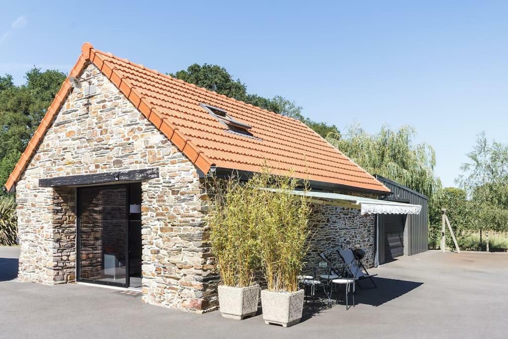 Gite L'Atelier Vay Exteriör bild